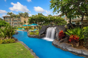 Waipouli D405 condo